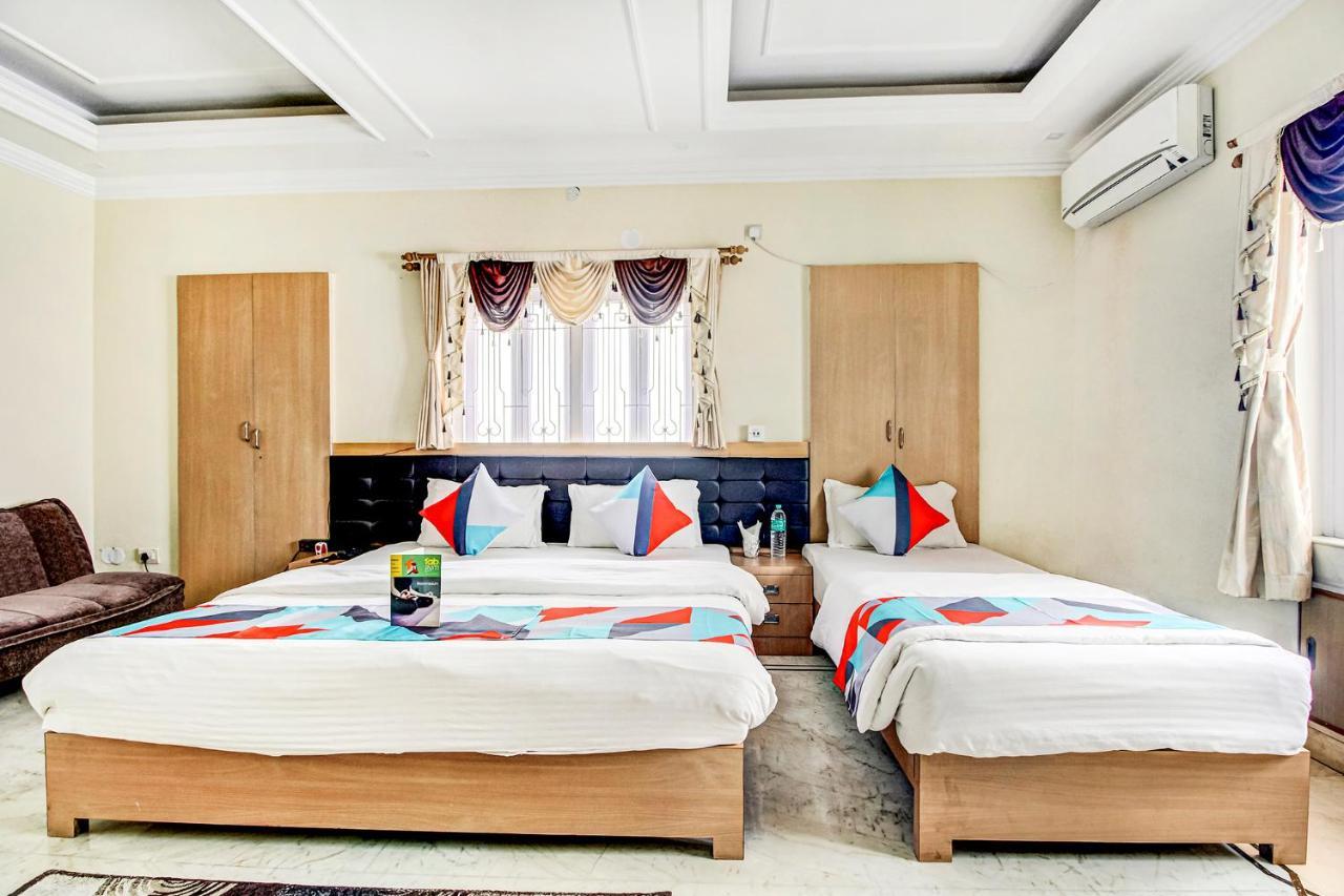 Fabexpress Kolkata Residency Hotel Екстериор снимка