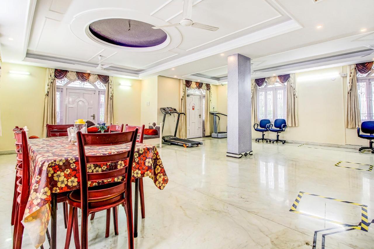 Fabexpress Kolkata Residency Hotel Екстериор снимка