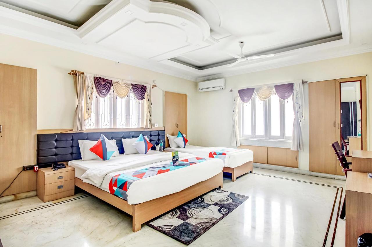 Fabexpress Kolkata Residency Hotel Екстериор снимка