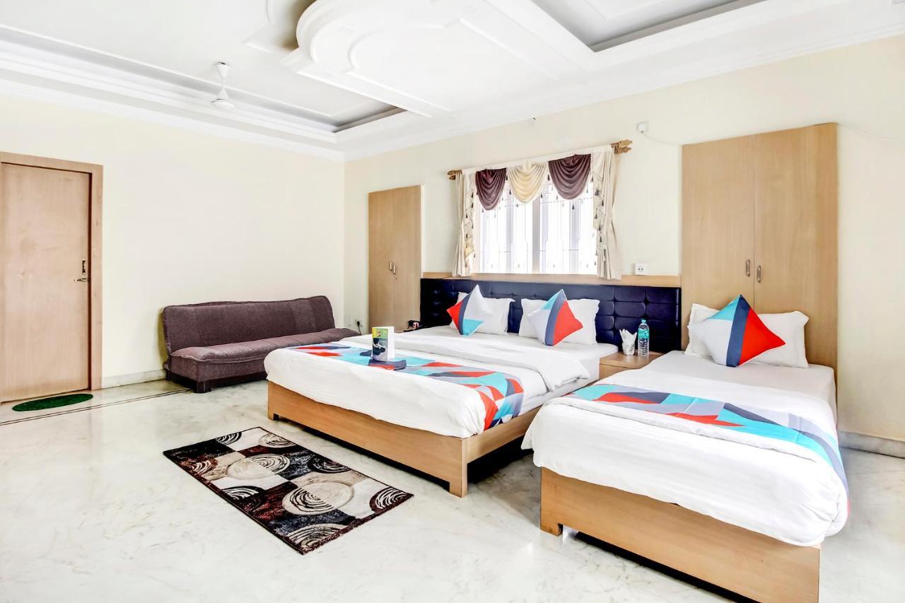 Fabexpress Kolkata Residency Hotel Екстериор снимка