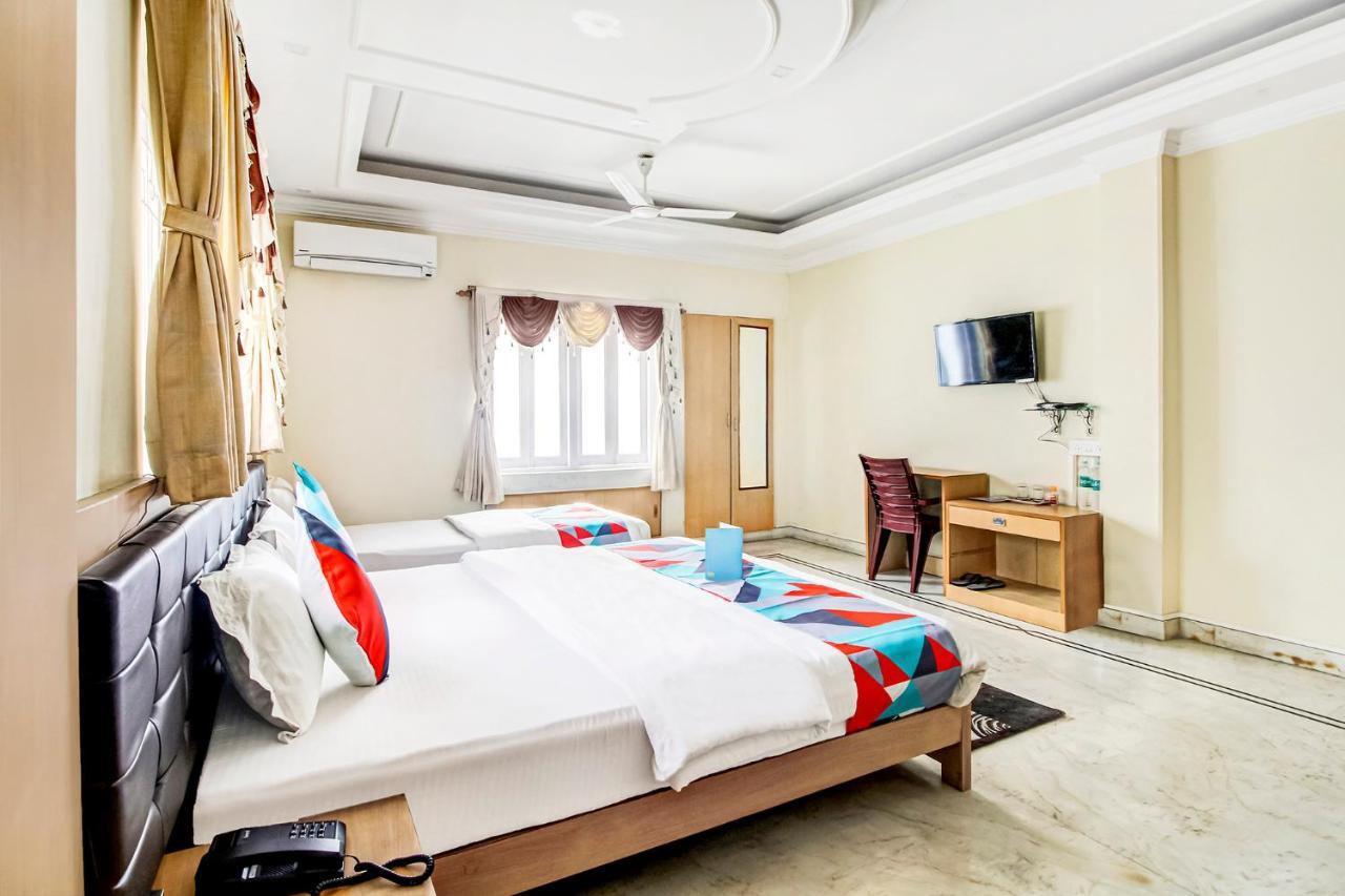 Fabexpress Kolkata Residency Hotel Екстериор снимка