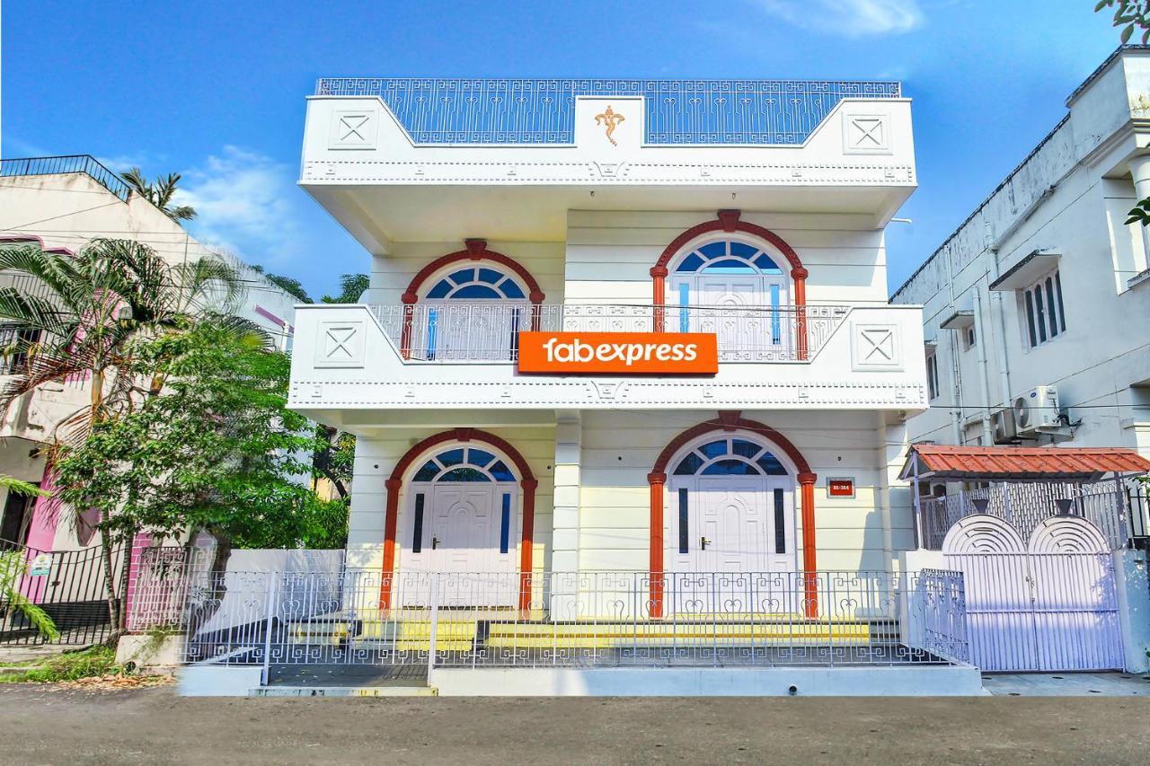 Fabexpress Kolkata Residency Hotel Екстериор снимка